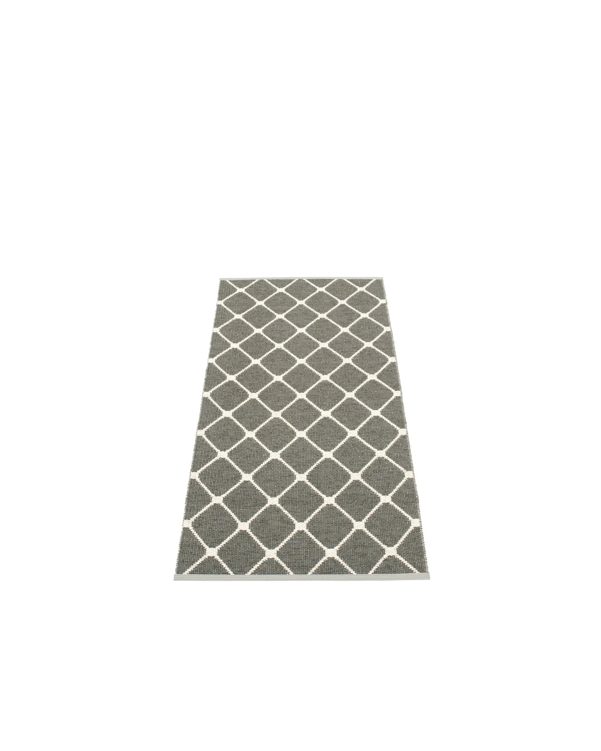 Pappelina Rug Teo Charcoal