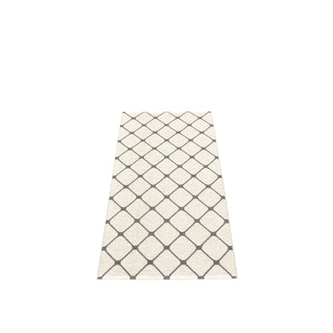 Pappelina Rug Teo Charcoal