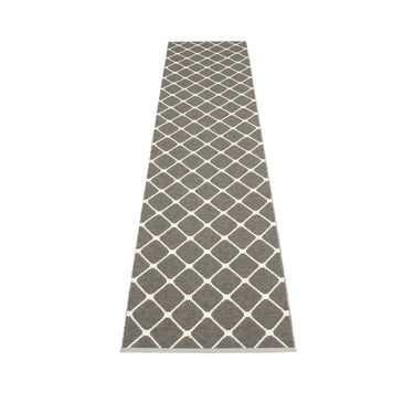 Pappelina Rug Teo Charcoal
