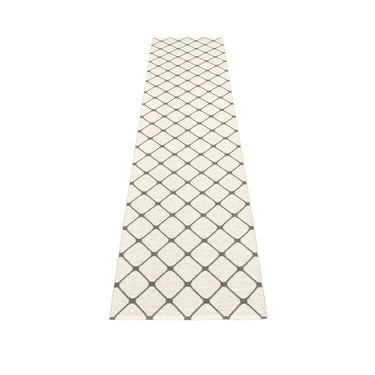 Pappelina Rug Teo Charcoal