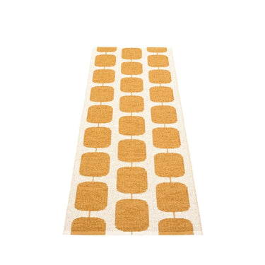 Pappelina Rug Sten Ochre