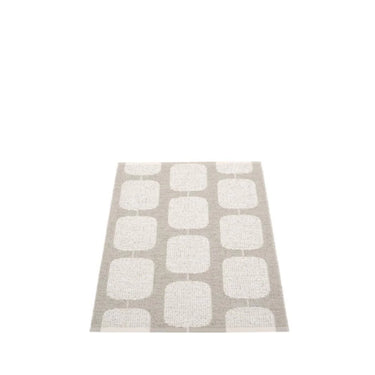 Pappelina Rug Sten Warm Grey
