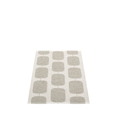 Pappelina Rug Sten Warm Grey