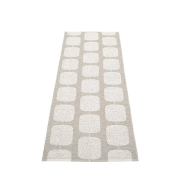 Pappelina Rug Sten Warm Grey