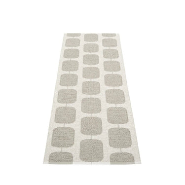 Pappelina Rug Sten Warm Grey
