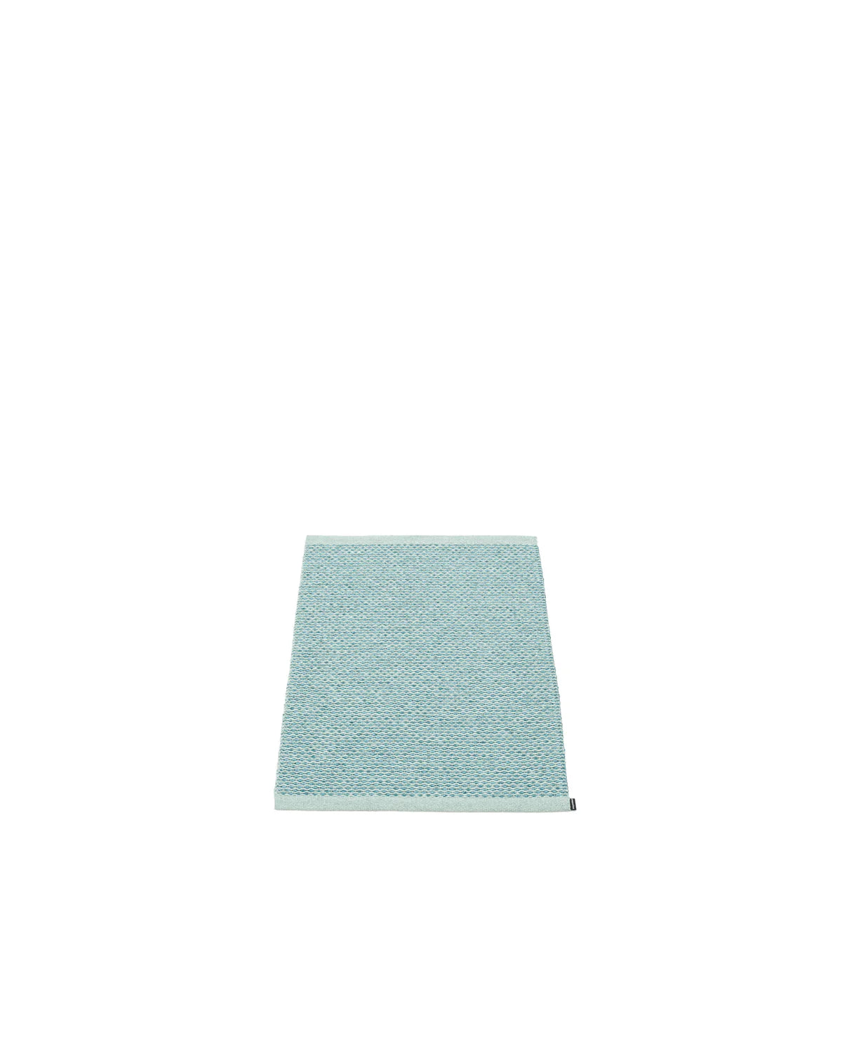 Pappelina Rug Svea Azur Blue Metallic