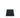 Pappelina Rug Svea Black Metallic