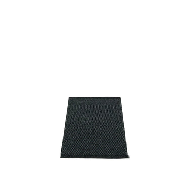 Pappelina Rug Svea Black Metallic