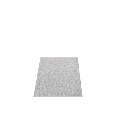 Pappelina Rug Svea Grey Metallic