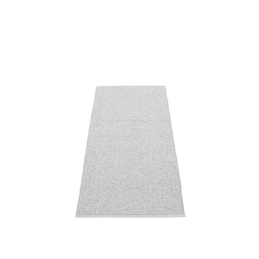 Pappelina Rug Svea Grey Metallic