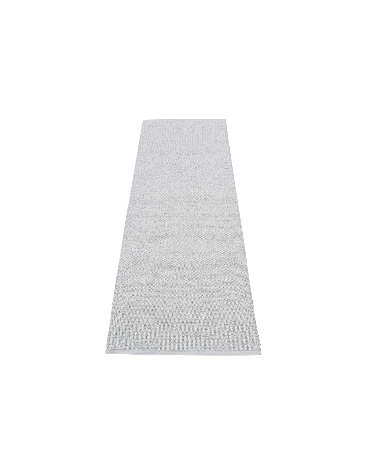 Pappelina Rug Svea Grey Metallic
