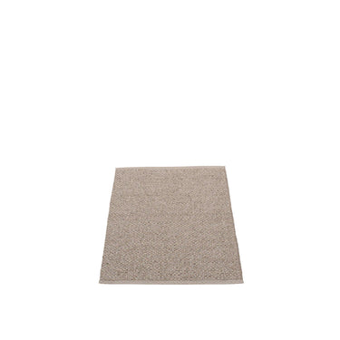 Pappelina Rug Svea Mud Metallic