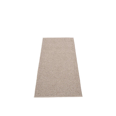 Pappelina Rug Svea Mud Metallic
