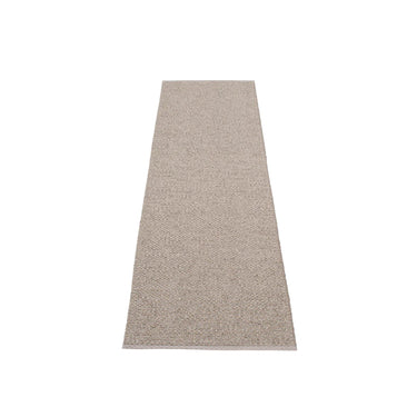 Pappelina Rug Svea Mud Metallic