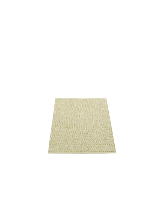 Pappelina Rug Svea Olive Metallic