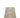 Pappelina Rug Vera 2.0 Dark Linen/Linen Metallic