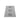 Pappelina Rug Vera 2.0 Grey/Granit Metallic