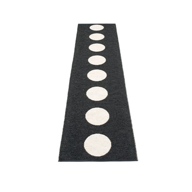 Pappelina Rug Vera Black