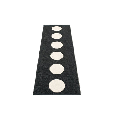 Pappelina Rug Vera Black