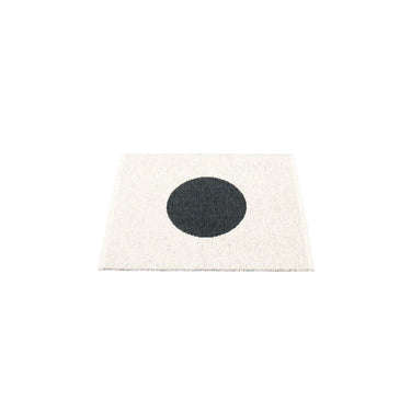 Pappelina Rug Vera Black