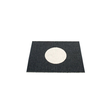 Pappelina Rug Vera Black