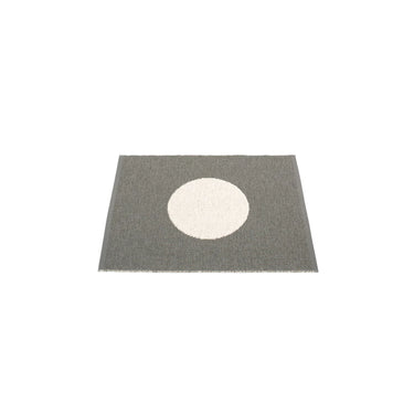 Pappelina Rug Vera Charcoal