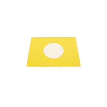 Pappelina Rug Vera Lemon