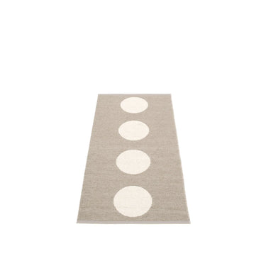 Pappelina Rug Vera Mud