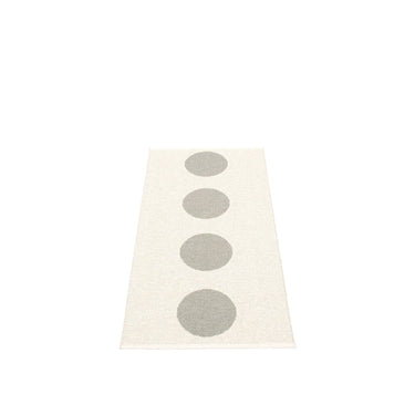 Pappelina Rug Vera Warm Grey