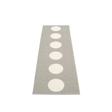 Pappelina Rug Vera Warm Grey