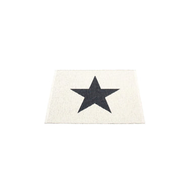 Pappelina Rug Viggo Black