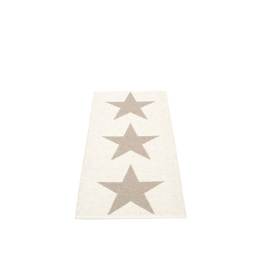 Pappelina Rug Viggo Mud