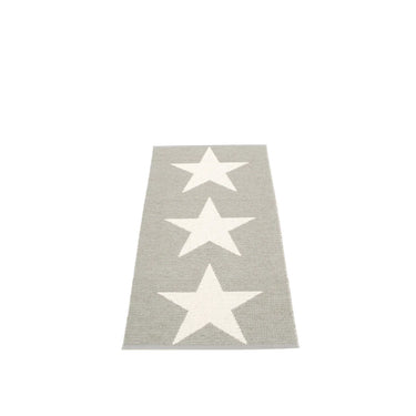 Pappelina Rug Viggo Warm Grey