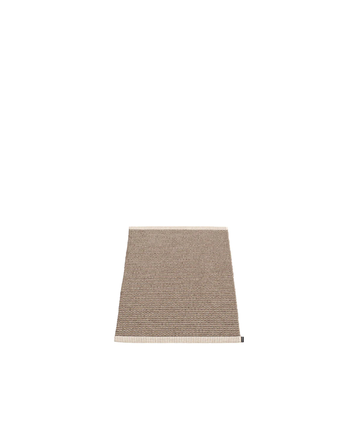 Pappelina Rug Mono Mud – LoftModern