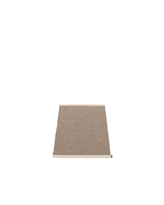 Pappelina Rug Mono Mud