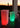 Rumba XL Bluetooth LED Cordless Planter by Smart & Green, 18 x 43 in, glowing - LoftModern