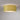 Nova Stretch Flush Mount in Avocado shade, Weathered Brass body, photo 5