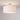 Nova Stretch 22" Semi-Flush Mount, photo 4