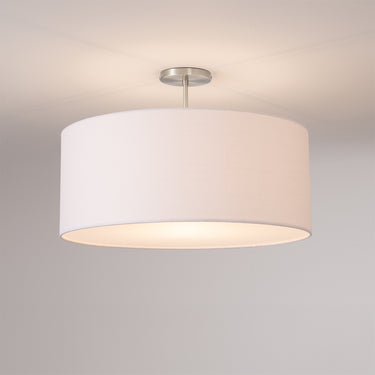 Nova Stretch 22" Semi-Flush Mount, photo 4