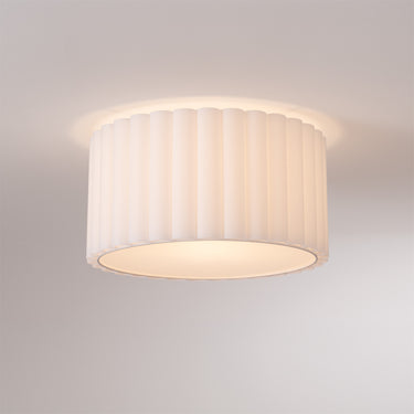 Nova Scallop Flush Mount, photo 4