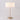 Nova Scallop Slimline Table Lamp, photo 3