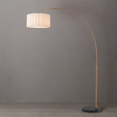 Nova Float Scallop 92" Arc Lamp, photo 4