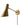 Nova of California Solana Wall Sconce Brushed Brass