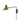 Nova of California Swing Wall Light Brushed Brass