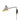 Nova of California Swing Wall Lighting Gunmetal Matte White Shade