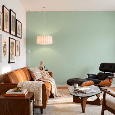 Nova Scallop Swag Lamp, photo 4
