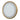 Nova of California Starfall Vanishing Infinity Led Round Wall Mirror In Brass
