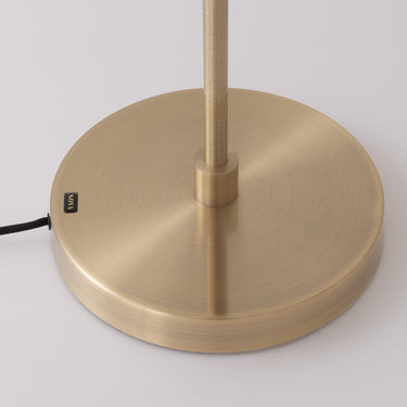 Nova Scallop Slimline Table Lamp, photo 5