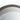 Nova of California Starfall Vanishing Infinity Led Round Wall Mirror In Gunmetal
