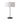 Nova Stretch Slimline Table Lamp in Satin Nickel, photo 2
